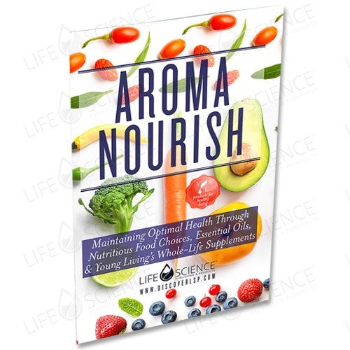 Aroma Nourish - Discover Health & Lifestyle Asia