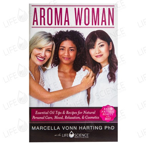 Aroma Woman - Discover Health & Lifestyle Asia