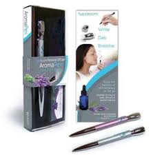 AromaPen Personal Essential Oil Diffuser Pen - Discover Health & Lifestyle Asia