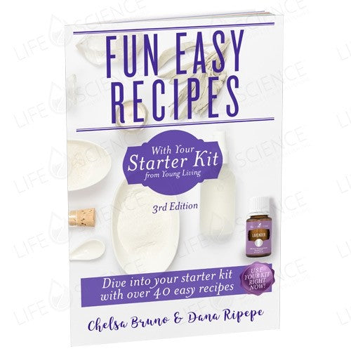 Fun Easy Recipes 3rd Edition - Discover Health & Lifestyle Asia