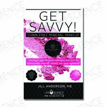Get Savvy! Toxin-Free Mineral Makeup - Discover Health & Lifestyle Asia