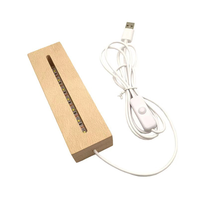 USB Lamp Holder (with box) USB燈座(連包裝盒）