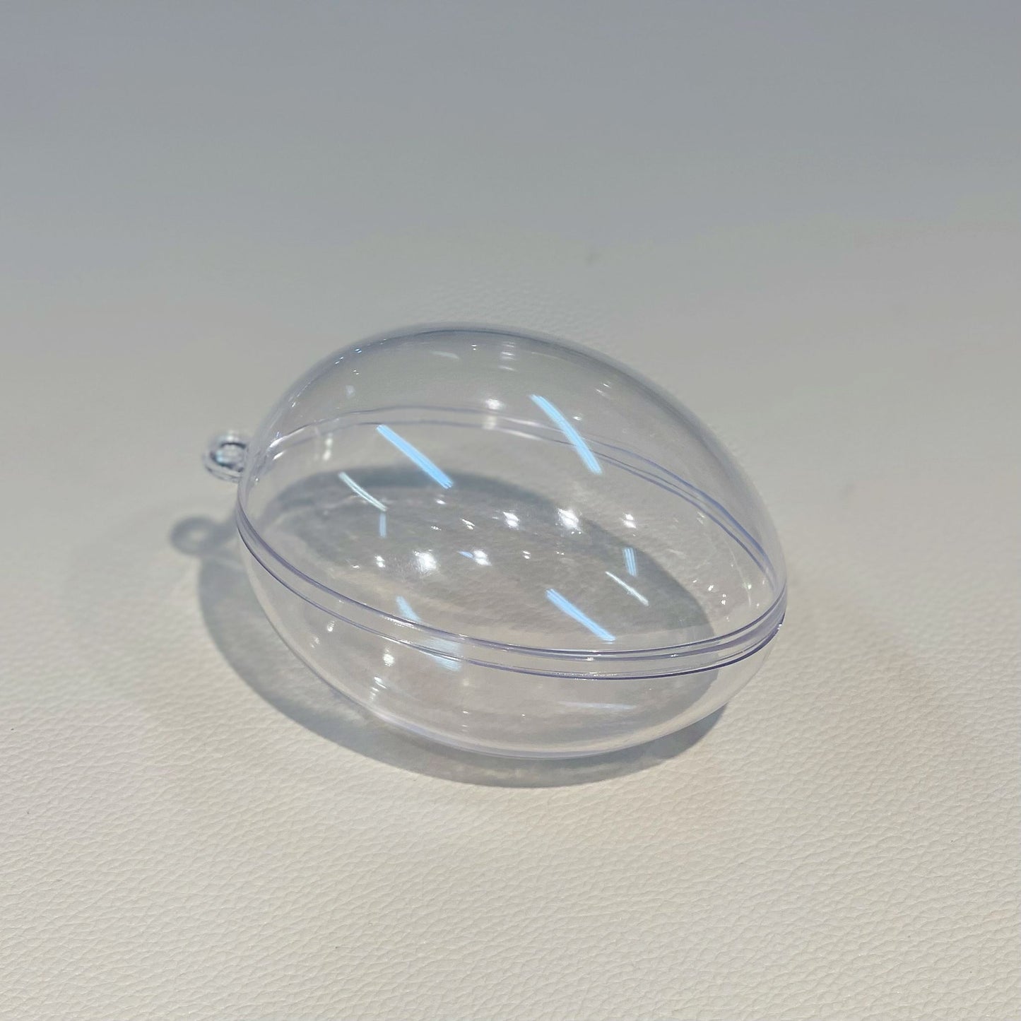 Egg-shaped plastic mould 蛋形塑膠模