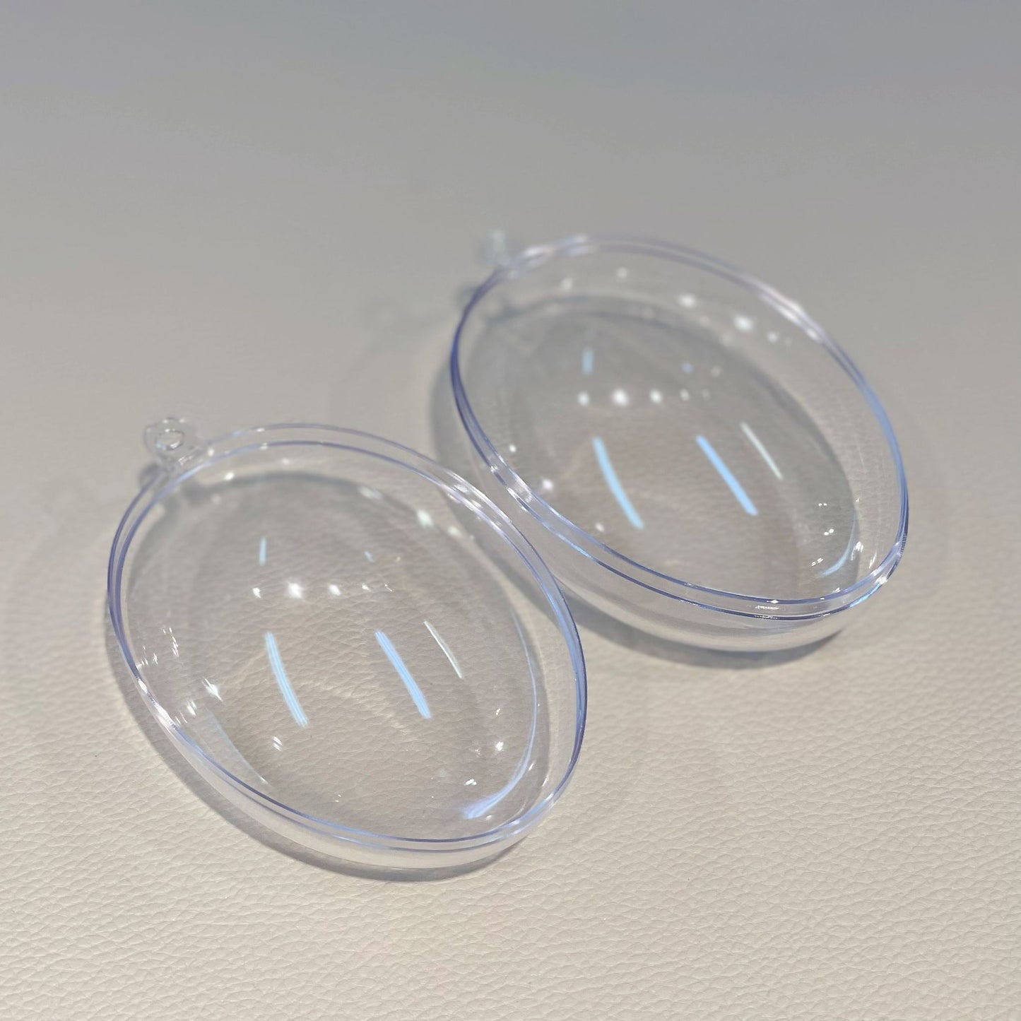 Egg-shaped plastic mould 蛋形塑膠模