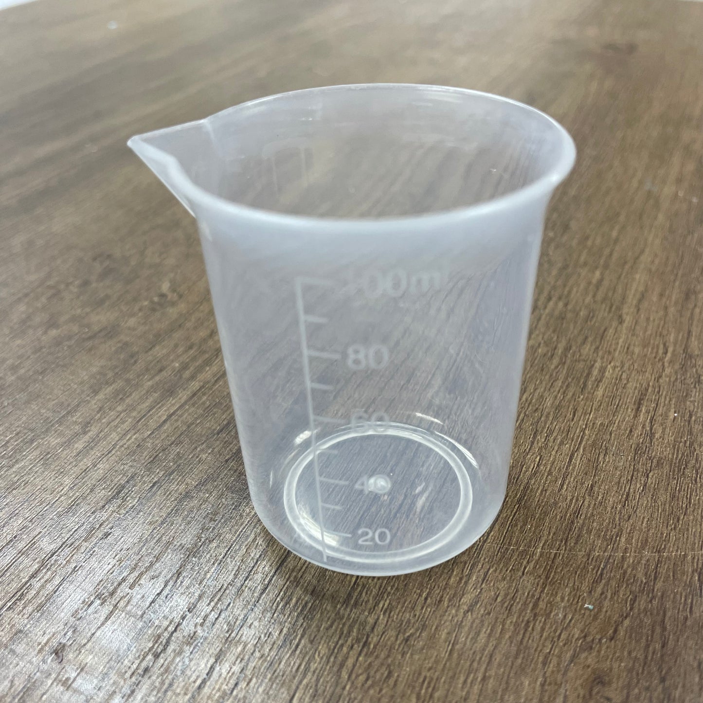 Plastic Beaker 塑膠量杯