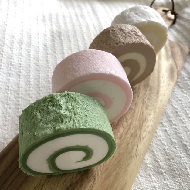 蛋卷手工皂 Egg Roll Handmade Soap