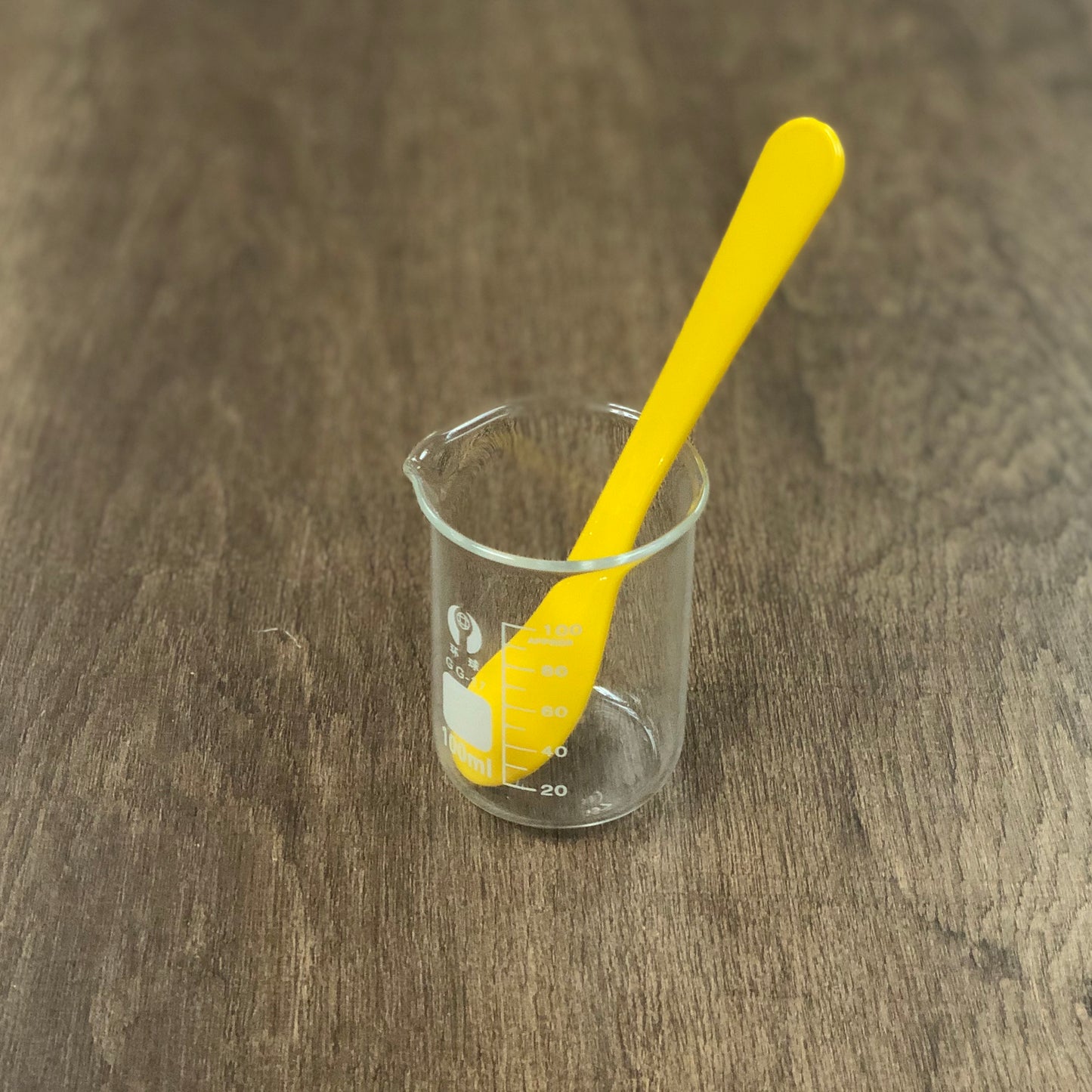 Mini Mixing Sticks (Yellow) - Life Science Publishing & Products Hong Kong and Asia