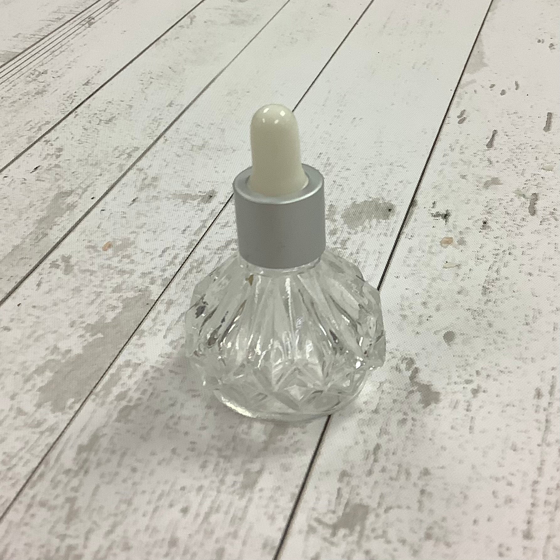 5ml Crystal Dropper Bottle - Discover Health & Lifestyle Asia