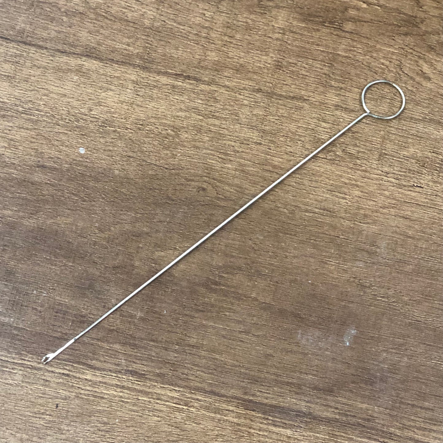 26.5cm String Threader  26.5cm穿繩線手工勾針