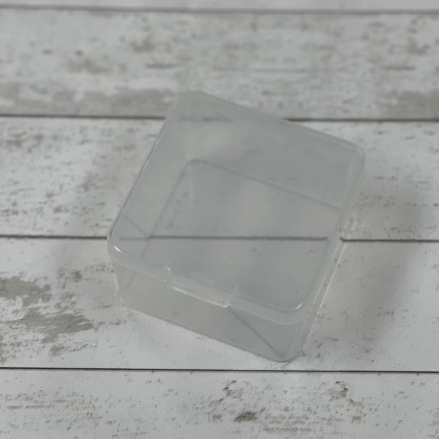 Square Plastic Box 方形塑料盒