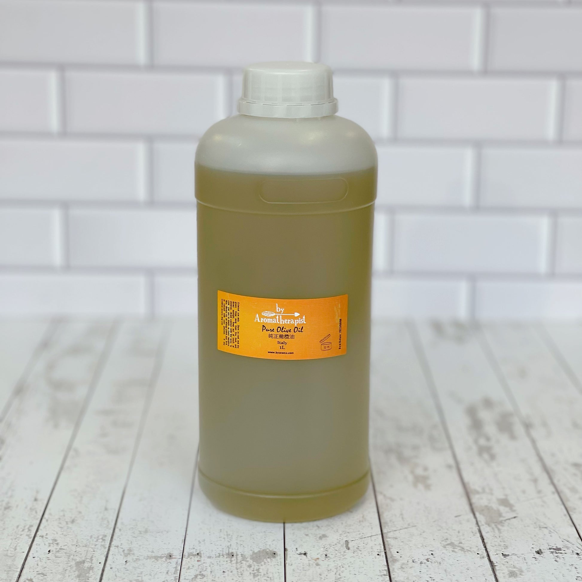 Pure Olive Oil 純正橄欖油 (1L) - Discover Health & Lifestyle Asia