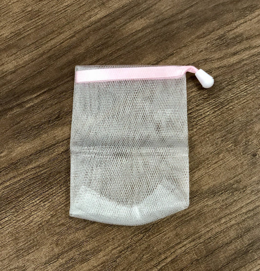 Bar Soap Nesh Bag (China)  手工皂起泡網袋(中國) - Life Science Publishing & Products Hong Kong and Asia