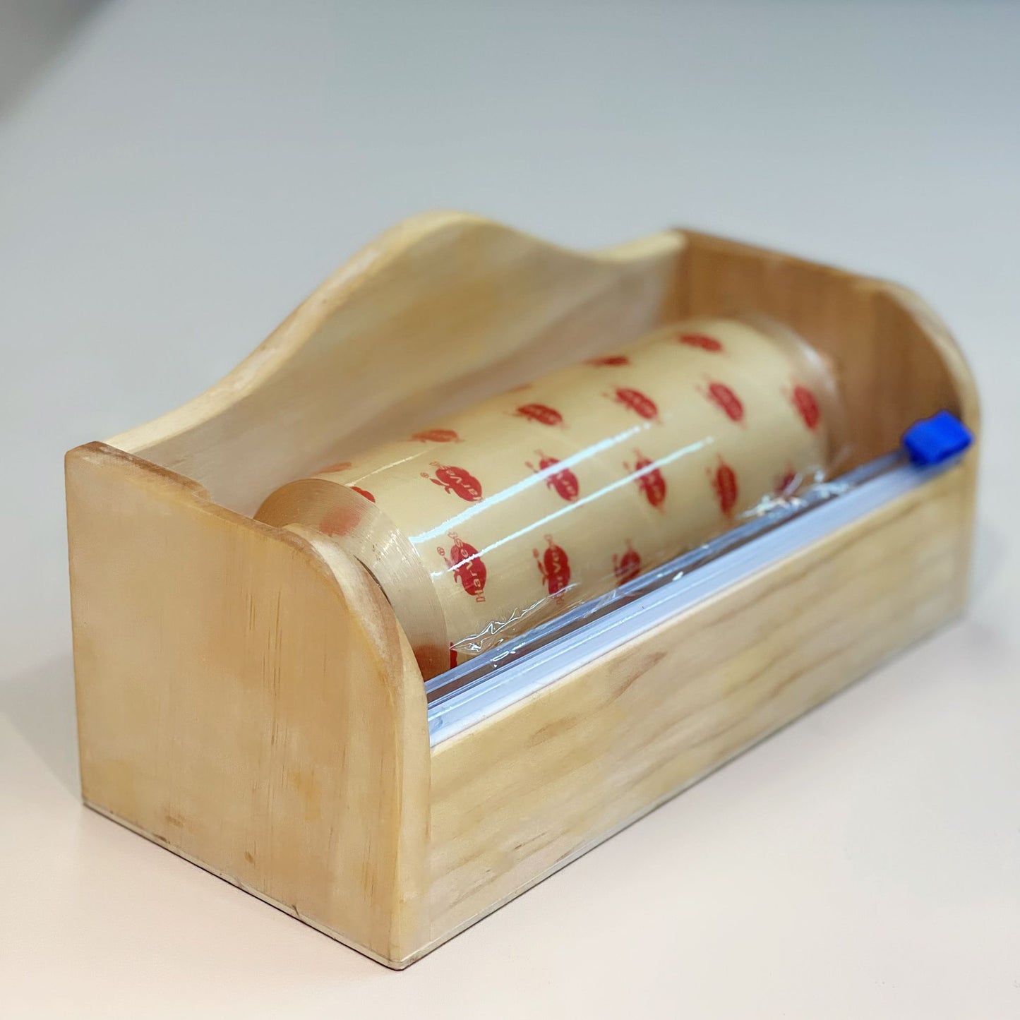 Wooden Wrapping Tray 木制包皂台 - Discover Health & Lifestyle Asia