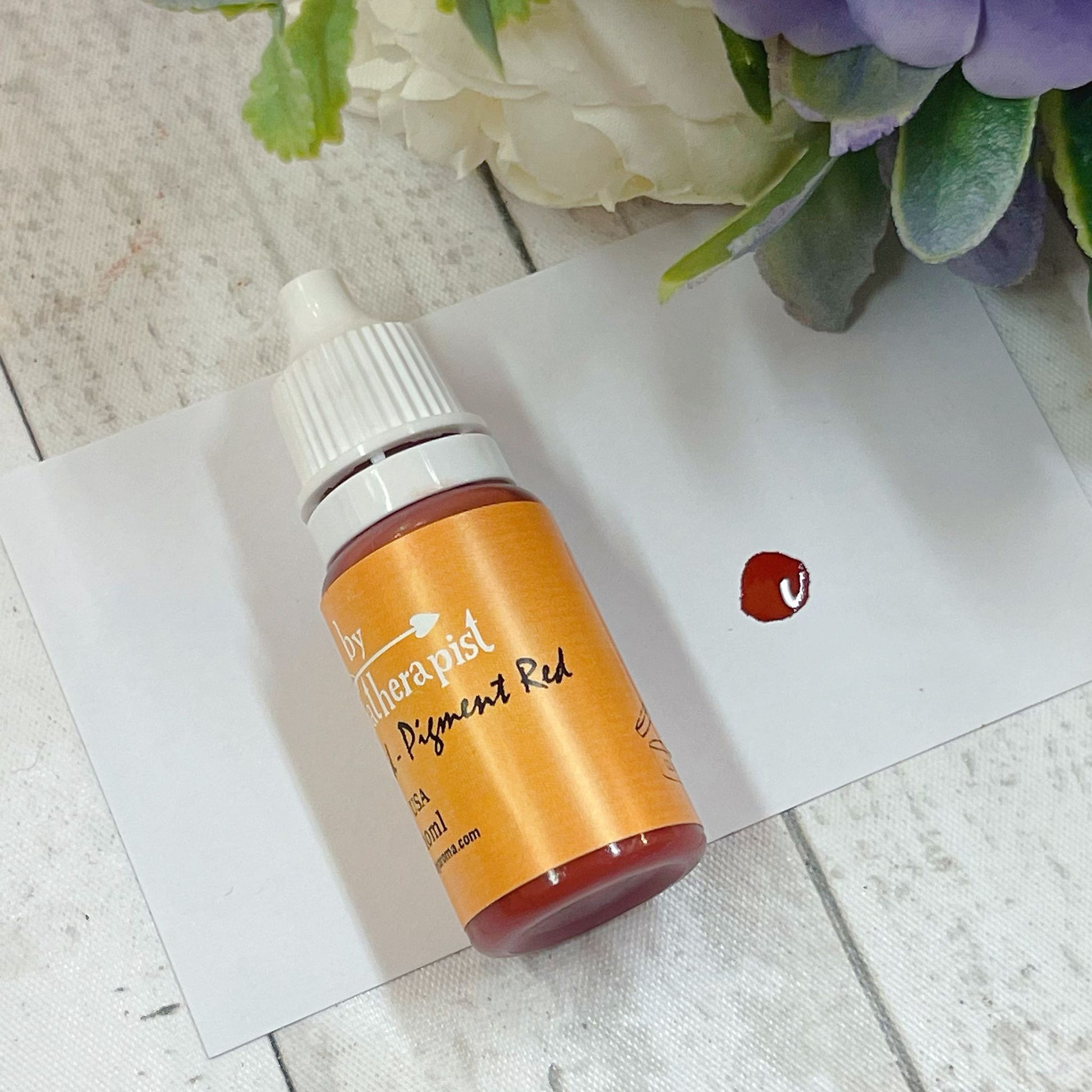 Lip liquid Colorants 唇用色液 (10ml) - Discover Health & Lifestyle Asia