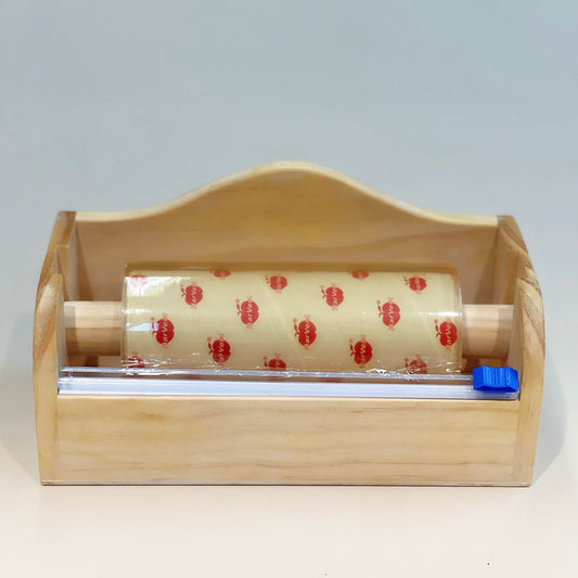 Wooden Wrapping Tray 木制包皂台 - Discover Health & Lifestyle Asia