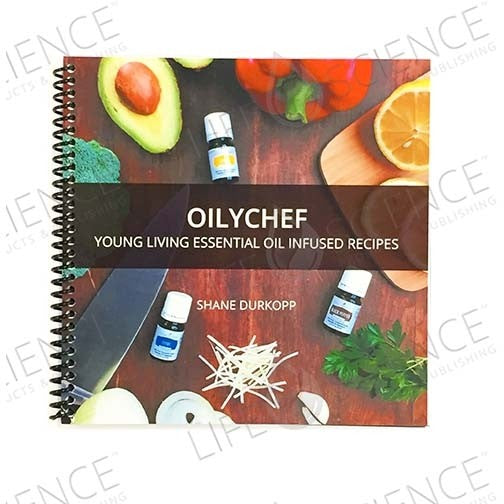 Oily Chef Cookbook - Discover Health & Lifestyle Asia