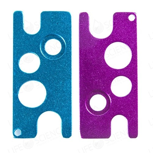 Two Bottle Cap Reducer Removers (Purple and Blue) - Discover Health & Lifestyle Asia